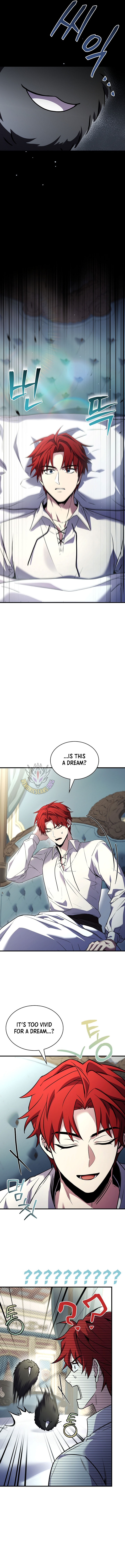 Return of the Legendary Spear Knight Chapter 187 16